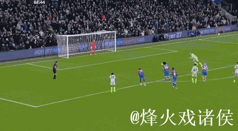 全场6射6正!12.1亿豪门3-0喜提5连胜紧追榜首 神锋双响英超102球 全场6射6正!12.1亿豪门3-0喜提5连胜紧追榜首 神锋双响英超102球