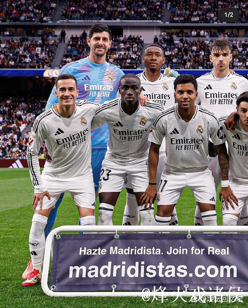 博主透露FC26合作俱乐部：皇马依然在列、拜仁回归